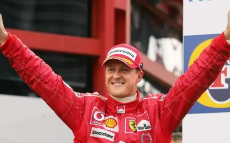 A Look Inside Michael Schumacher’s Rs 90 Crore Villa in Switzerland: All About F1 Legend’s Lakeside Estate