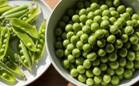 How To Shell Peas In Minutes? This Smart Hack Will Save You Hours
