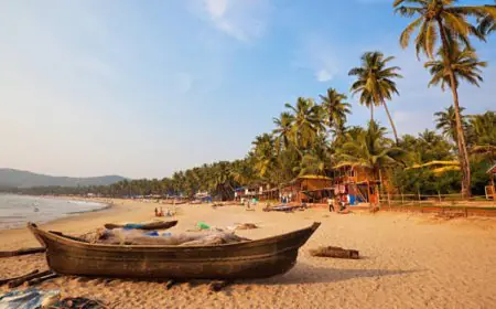 7 Beautiful Beaches In India You Must Visit This Year