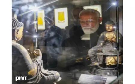 India Heritage’s Historic Triumph After 127 Years: Piprahwa Relics Return Home