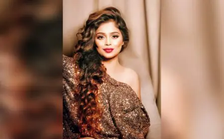 From Cannes to Switzerland: Pooja Nangia Redefines Global Indian Elegance