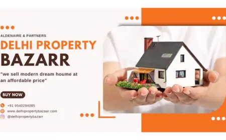 Delhi Property Bazar Emerges as a Trusted Real Estate Hub in West Delhi Through Its Official Instagram Platform