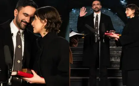 How New York’s Gen Z First Lady Is Redefining Power Dressing Through A Rented Wardrobe