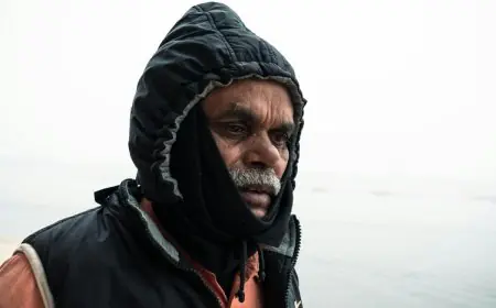 Seniors Brace For Winter: Health Risks, Pollution Exposure, And Wellness Measures