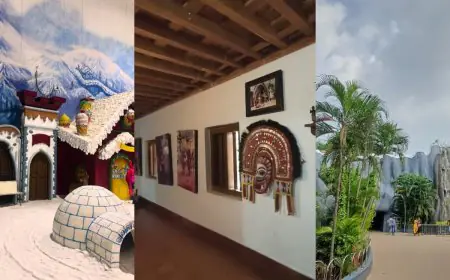 Republic Day Long Weekend: Discover Chennai’s Off‑Beat Travel Gems