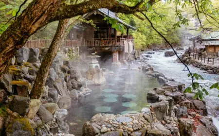 India’s Natural Spas: These 7 Hot Springs Perfect For A Winter Escape