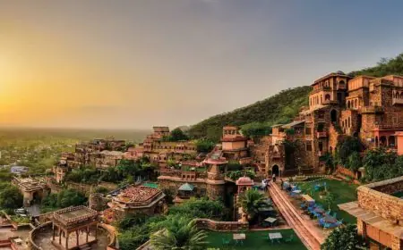 Escape The Crowds: Off‑Beat Getaways Near Delhi For The Republic Day Weekend