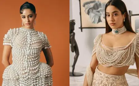 From Runways to Street Style, Pearls Are The 'IT' Accessory For Celebs In 2026