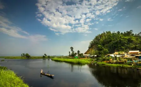 Ever Walked On Moving Land? Inside Strangest Lake Where The Homes Float And Surface Moves With Every Step