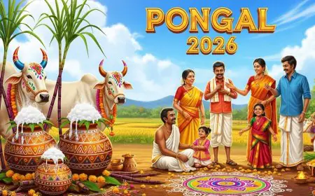 Pongal 2026: Bhogi, Thai, Mattu And Kaanum, What Each Of The Four Days Signifies