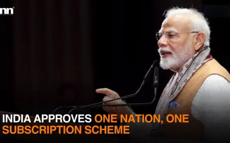 One Nation One Subscription: 13,400 Journals Powering India’s Research Boom
