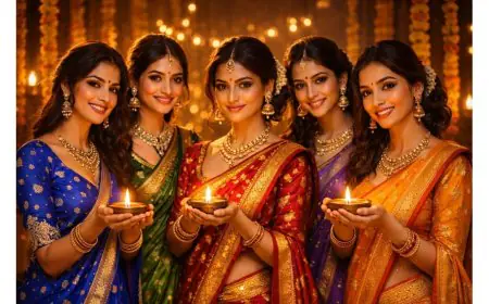 Saree.Shopping Redefines Online Saree Buying Experience for Indian Women