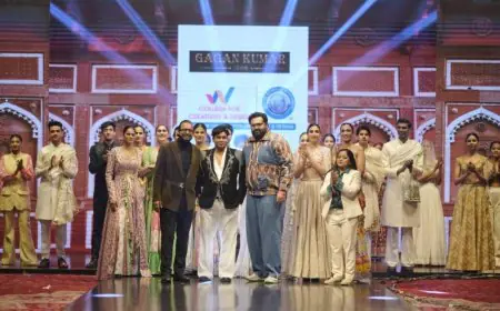 Future of Fashion and Creative Disciplines Take Center Stage at Wisdom: The Design Era