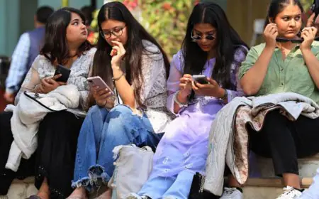 'Where My Obsession For Books, Anime And AI Can Co-Exist': Gen Z's Real Reason To Attend Jaipur Lit Fest