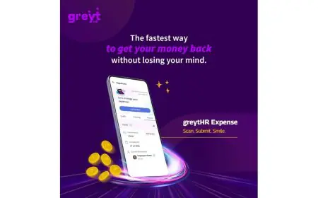 greytHR Elevates Expense Management Module with AI-Powered, Mobile-First Upgrade