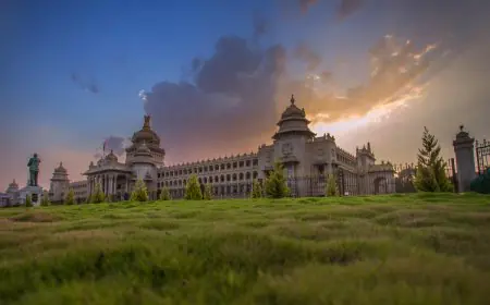 GK: Which Place Is Known As San Francisco Of India?