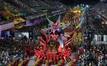 From Samba Parades To Tunnel Raves, What Makes Rio De Janeiro's Carnival Bigger Than Any Other Festival