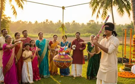 Pongal 2026: Fun Family Activities and Outdoor Games To Celebrate Together