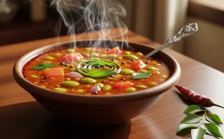 10 Forgotten Winter Foods From India