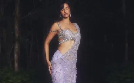 Secret To Disha Patani’s Fitness Is Following A ‘Boring’ Diet Plan That Works | Watch Here