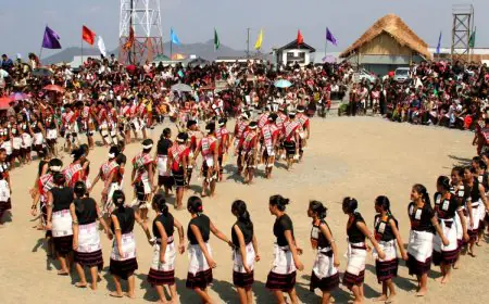 GK: Which Indian State Is Known As The Land Of Festivals?