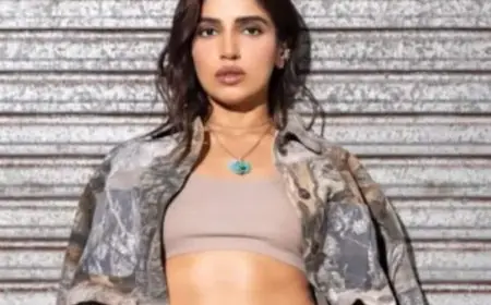 'All Without Injectables': Bhumi Pednekar On Weight Loss Using Ozempic Rumours