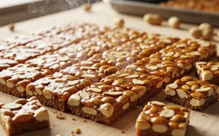 Why Til And Peanut Chikkis Made With Pure Ghee Are A Winter Essential