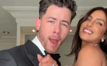 Nick Jonas Faces Social Anxiety At Golden Globes; Check Ways To Manage It