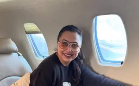 Power Couple Rani Mukerji And Aditya Chopra Built Rs 7,400 Crore Bollywood Empire