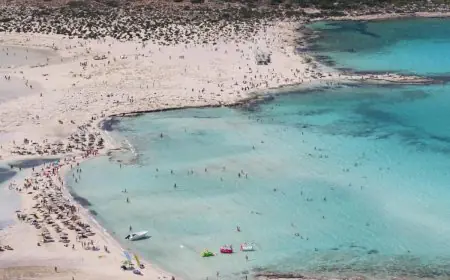 Planning Your Trips For 2026? These Are The World’s 10 Most Beautiful Countries