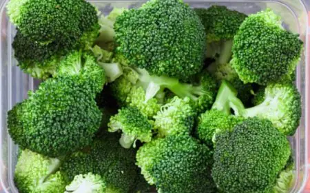 Broccoli Price Drop In Winter: Here's How You Can Keep It Fresh For Six Months