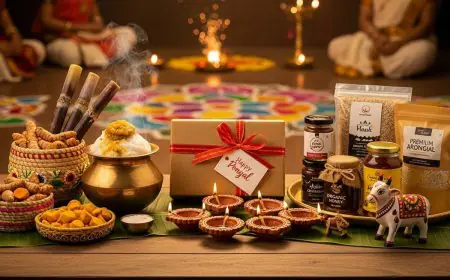 8 Unique Pongal Gift Ideas