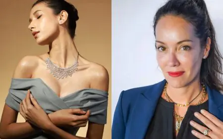 Diamonds In 2026 Continue To Make An Iconic Statement For The Woman Of Today