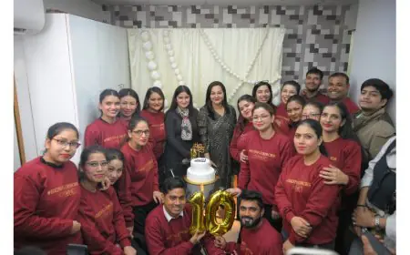 A Decade of Aesthetic Excellence: Citrine Group Turns 10