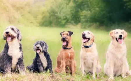 Have Kids At Home But Want A Dog? These Are the Best Family-Friendly Breeds