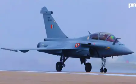Rafale Reloaded: Big Boost for IAF as India Green-Lights 114 Fighter Jets