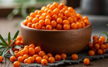 What Is Sea Buckthorn? The Superfood PM Modi Wants Youth To Consume Daily