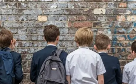 Marks, Ranks & Mental Health: Why Schools Must Look Beyond Performance to Build Emotionally Resilient Children