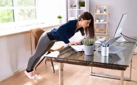 5 Bodyweight Exercises To Start You Off On Your Fitness Journey At Home