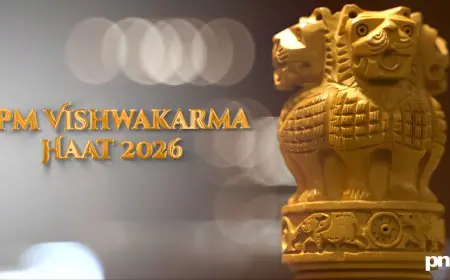 PM Vishwakarma Haat 2026 Signals a Bold Push for Indian Crafts