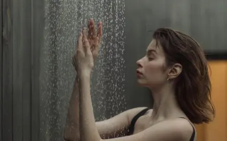 Dark Showering Explained: How This New Trend Promotes Relaxation And Better Sleep