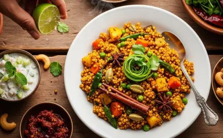 10 Forgotten Millet Recipes