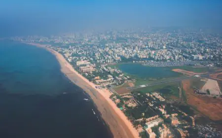 GK: Which Indian City Is Known As The City Of Seven Islands?