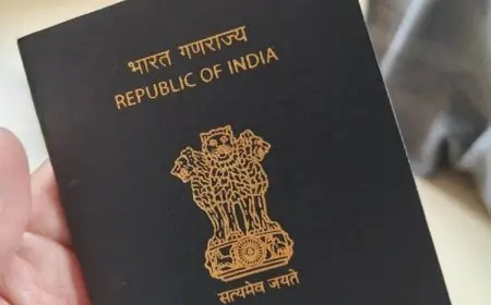 Henley Passport Index 2026: Visa-Free And Easy-Entry Destinations For Indian Travellers