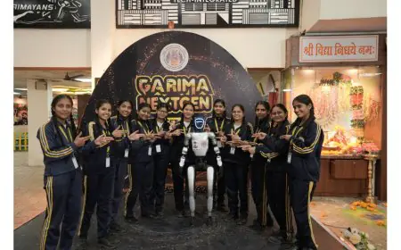 Education with Values and Technology: Garima NextGen Meet 2.0 Held with Grandeur