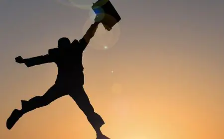 Taking Time Off Work? The Rewards And Risks Of A Career Break