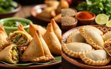 Indian Dishes That Share Surprising Parallels With Mexican Cuisine