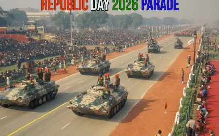 Republic Day 2026 Parade: Timings, Tickets, Venue, Entry Rules And All Key Details