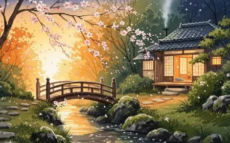 Japanese Words That Perfectly Describe Feelings You Can’t Explain