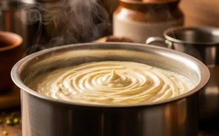 Want Bread-Thick Malai? Add These 2 Things To Boiling Milk And Make 1kg Ghee In Just 3 Days